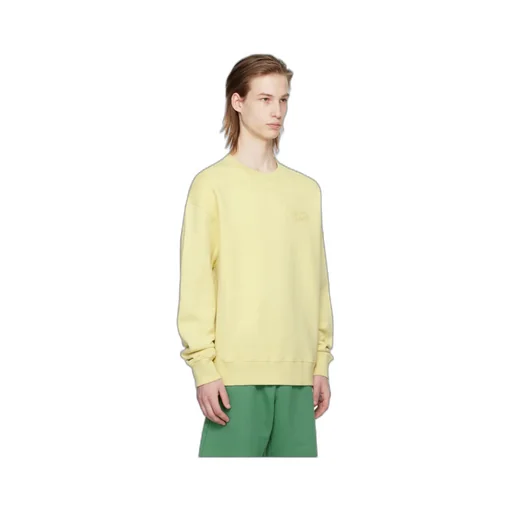 Logo Embroidered Sweatshirt