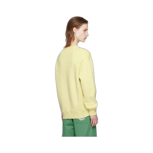 Logo Embroidered Sweatshirt