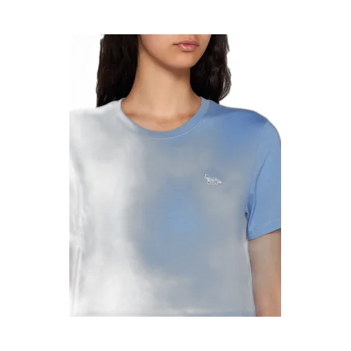 O-Neck Short-Sleeved T-Shirt