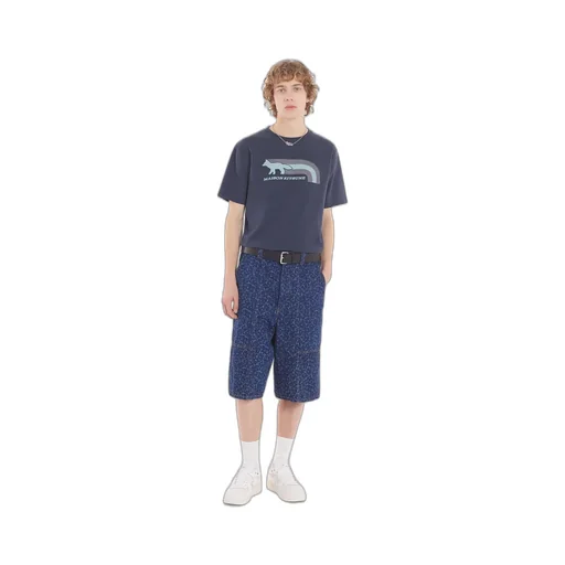 Bold Fox Head Patch Comfort T-Shirt