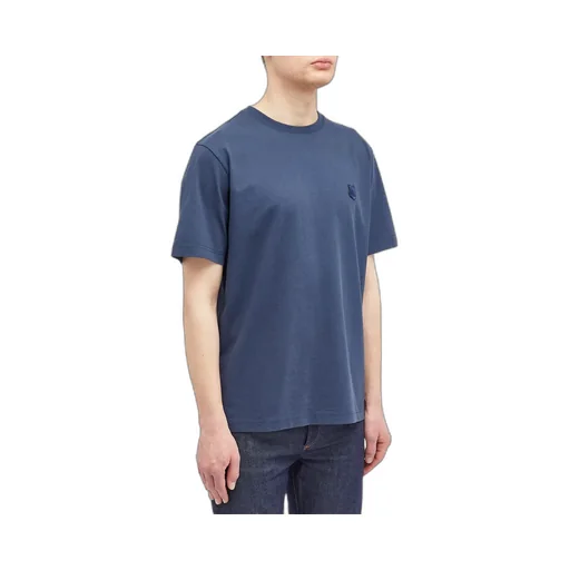 Fox Head Patch Crewneck T-Shirt