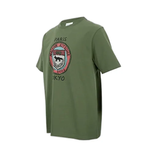 Logo Pattern T-Shirt