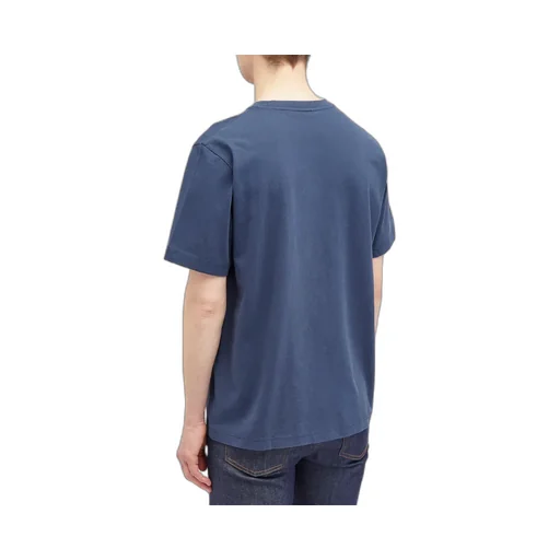 Fox Head Patch Crewneck T-Shirt