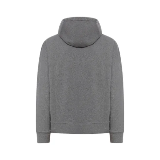 Bold Fox Head Patch Oversize Hoodie