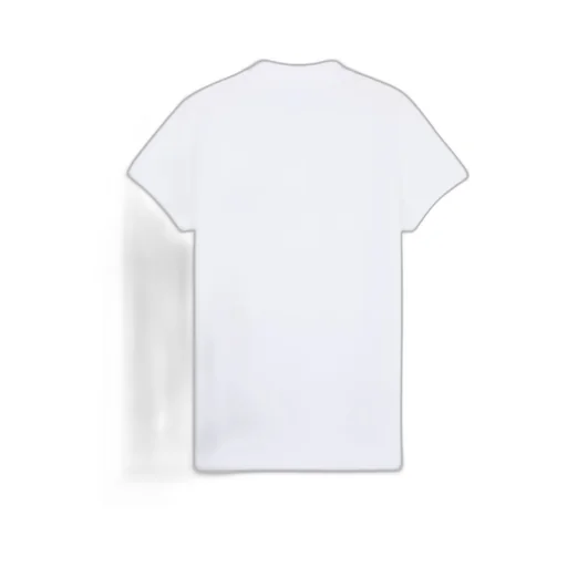 Handwriting Short Sleeved Polo Shirt