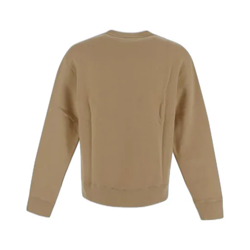 Speedy Fox Patch Crewneck Sweatshirt