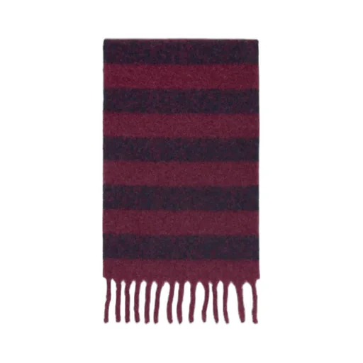 Rugby Striped Scarf