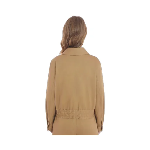 Long-Sleeved Casual Jacket
