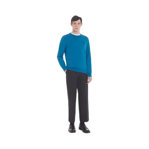 Long-Sleeved Sweater