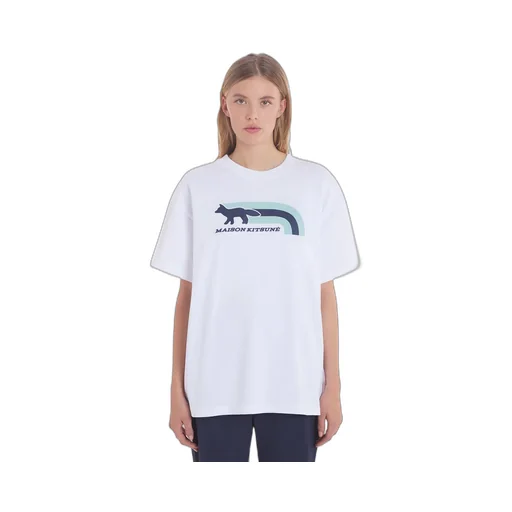 Flash Fox Relaxed T-Shirt