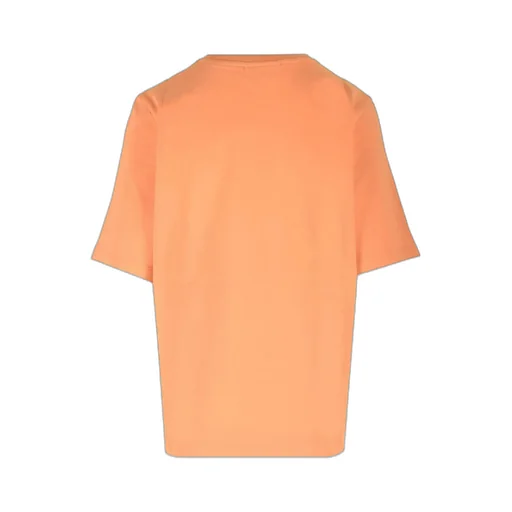 Logo Embroidered Crewneck T-Shirt