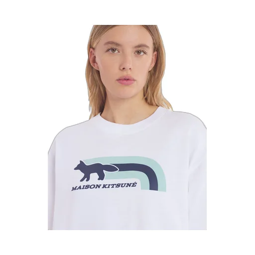 Flash Fox Relaxed T-Shirt