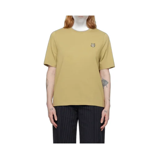Bold Fox Crewneck T-Shirt