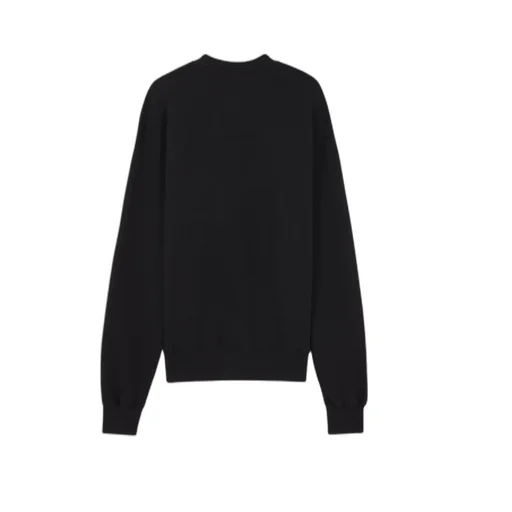 Fox Head Patch Crewneck Sweatshirt