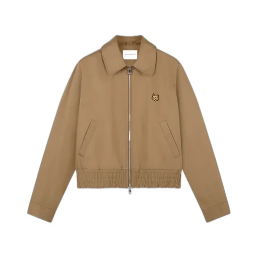 Long-Sleeved Casual Jacket