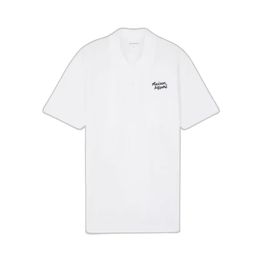 Handwriting Comfort Polo Shirt