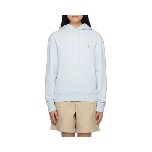 Chillax Fox Hooded Sweater