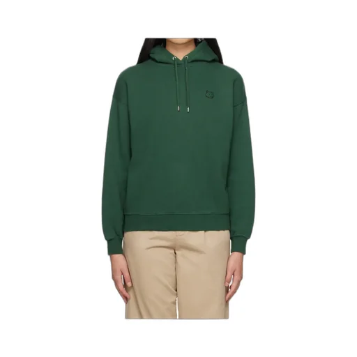 Fox Hooded Hoodie