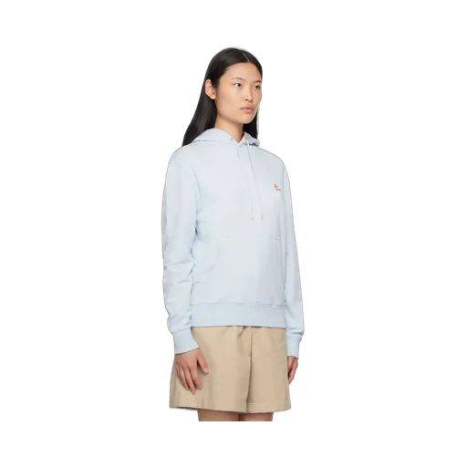 Chillax Fox Hooded Sweater