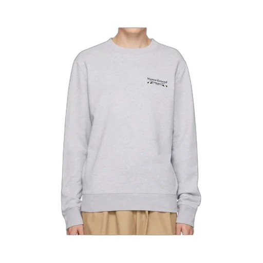 Logo-Embroidered Cotton Sweatshirt