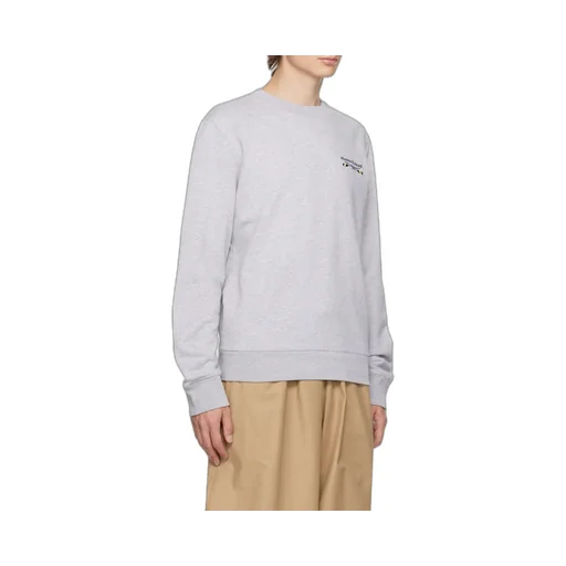Logo-Embroidered Cotton Sweatshirt