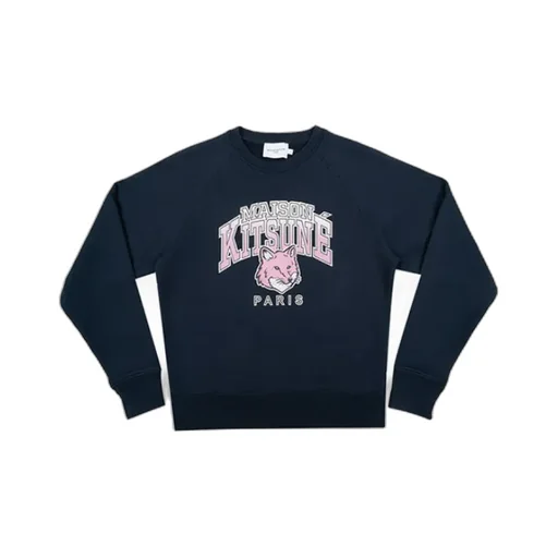 Letter Logo Pullover