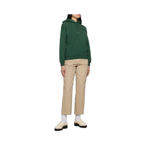 Fox Hooded Hoodie