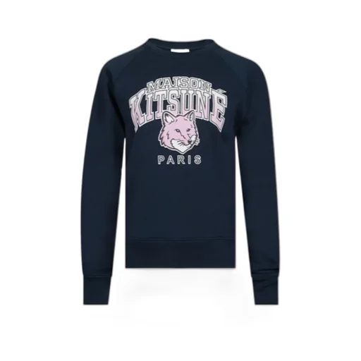 Letter Logo Pullover