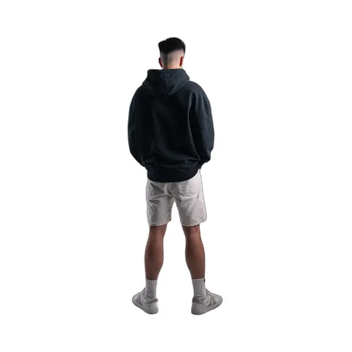 Logo Hooded Sweater