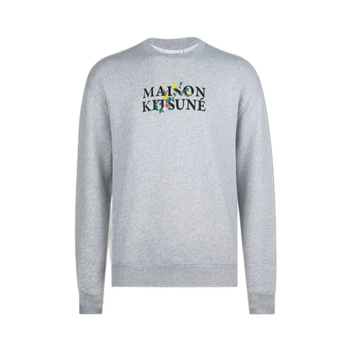 Logo Loop-Over Sweater