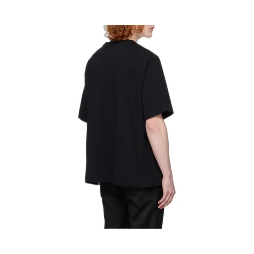 Fox Patch Crewneck T-Shirt