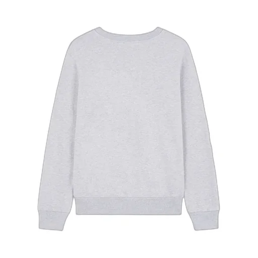 Logo-Embroidered Crewneck Sweatshirt