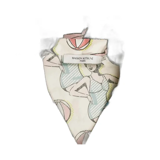 Graphic-Print Cotton Shirt
