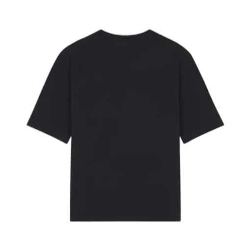 Fox Patch Crewneck T-Shirt