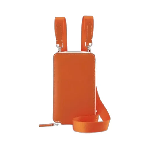 Neck Pouch Wallet