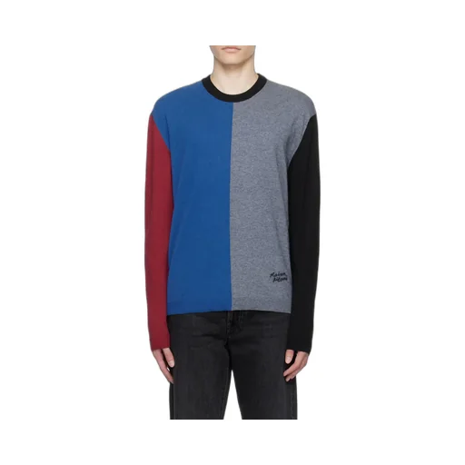 Color Matching Sweater