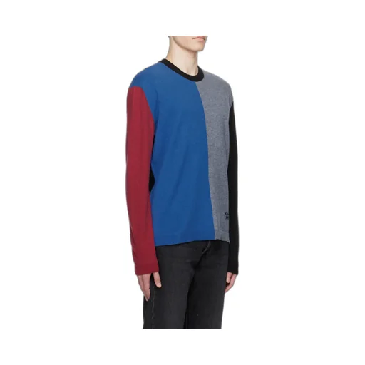 Color Matching Sweater