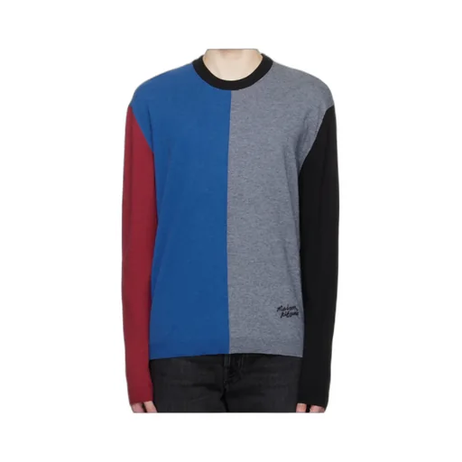 Color Matching Sweater