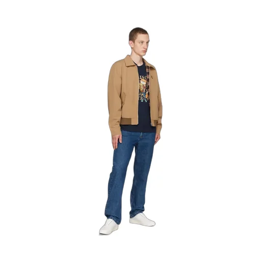Fox Head Patch Harrington Jacket