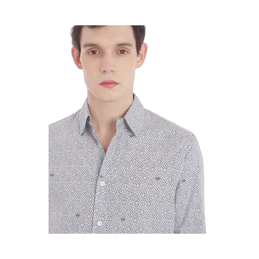 Long-Sleeved Shirt