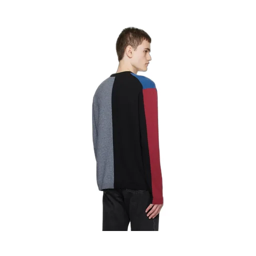 Color Matching Sweater