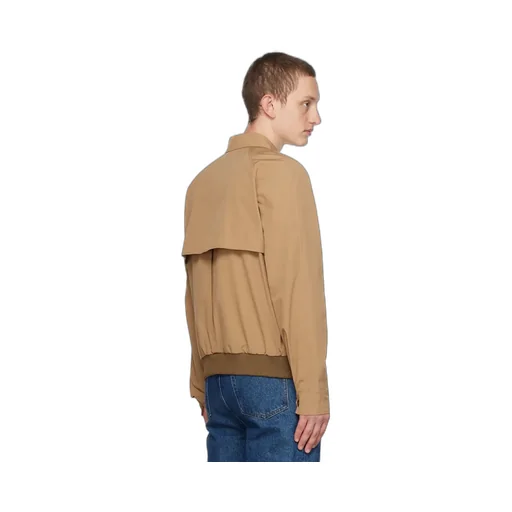 Fox Head Patch Harrington Jacket