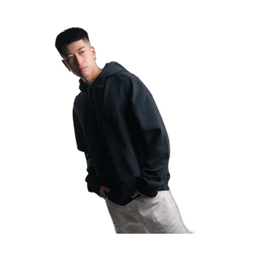 Logo Hooded Sweater