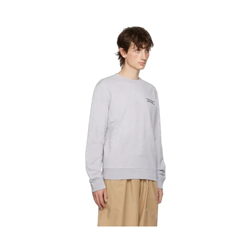 Logo-Embroidered Cotton Sweatshirt