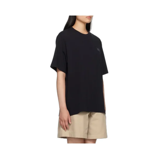 Fox Patch Crewneck T-Shirt
