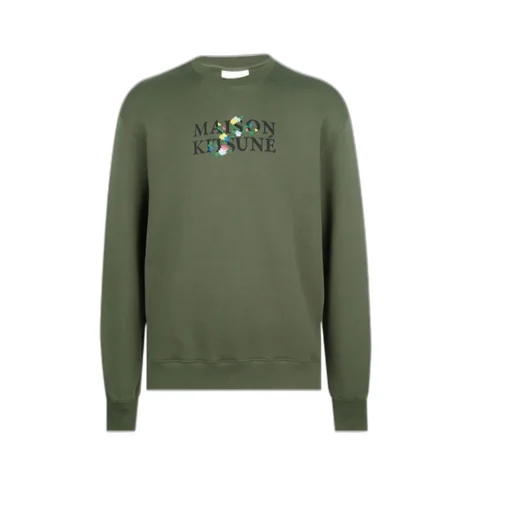 Logo Loop-Over Sweater
