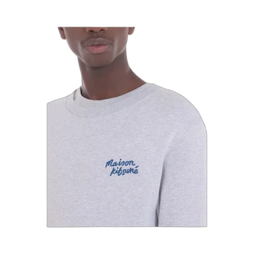 Logo-Embroidered Crewneck Sweatshirt