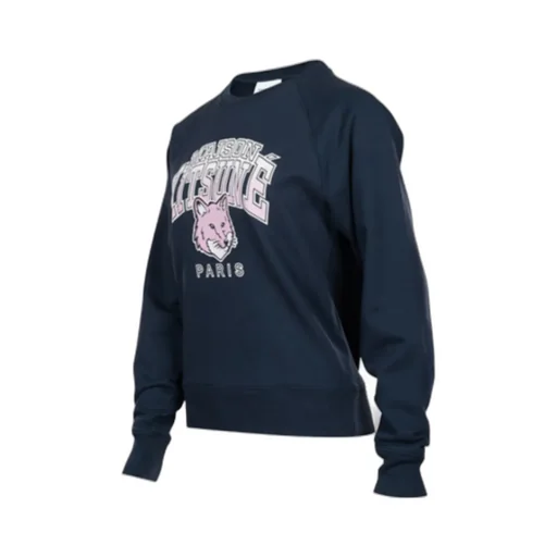 Letter Logo Pullover