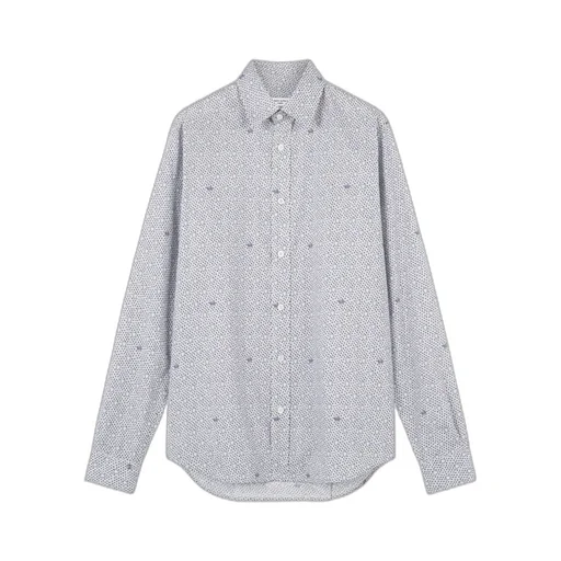 Long-Sleeved Shirt