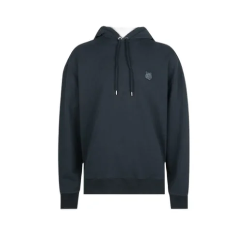 Logo Hooded Sweater